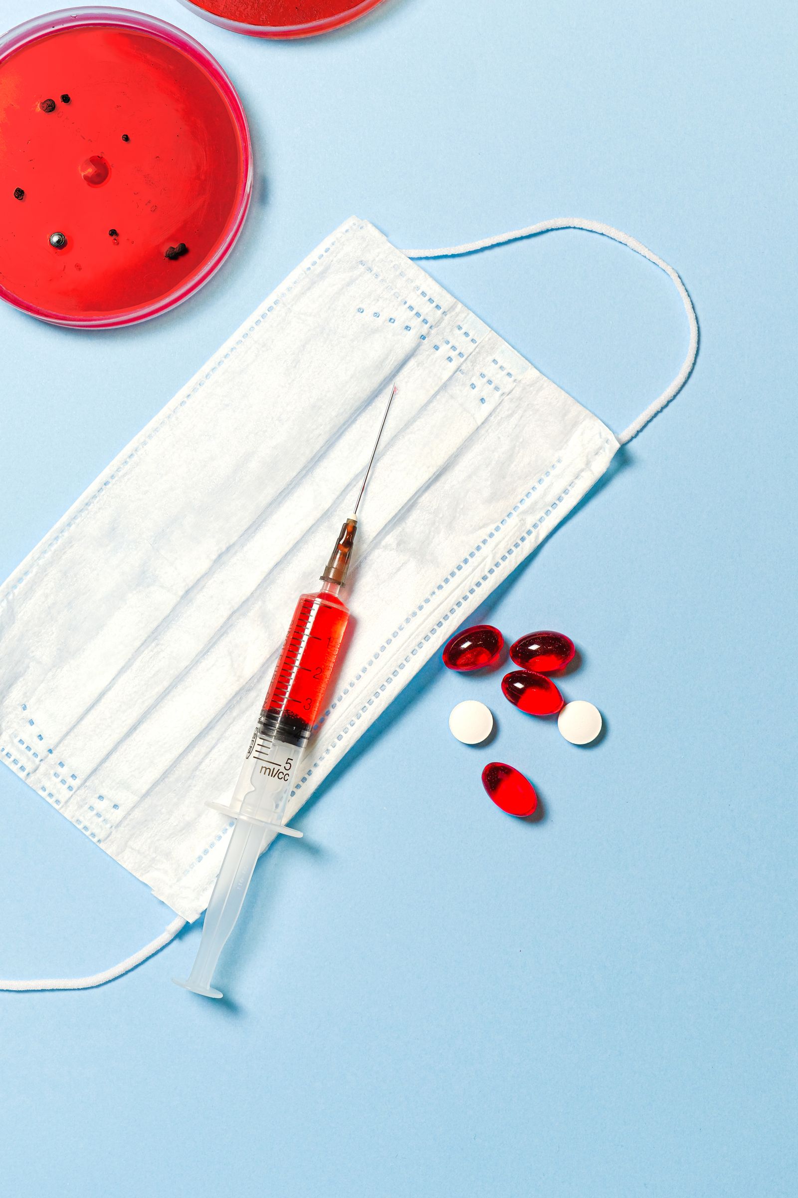 Photographie réelle liée à Questions sur les médicaments à poser au pharmacien